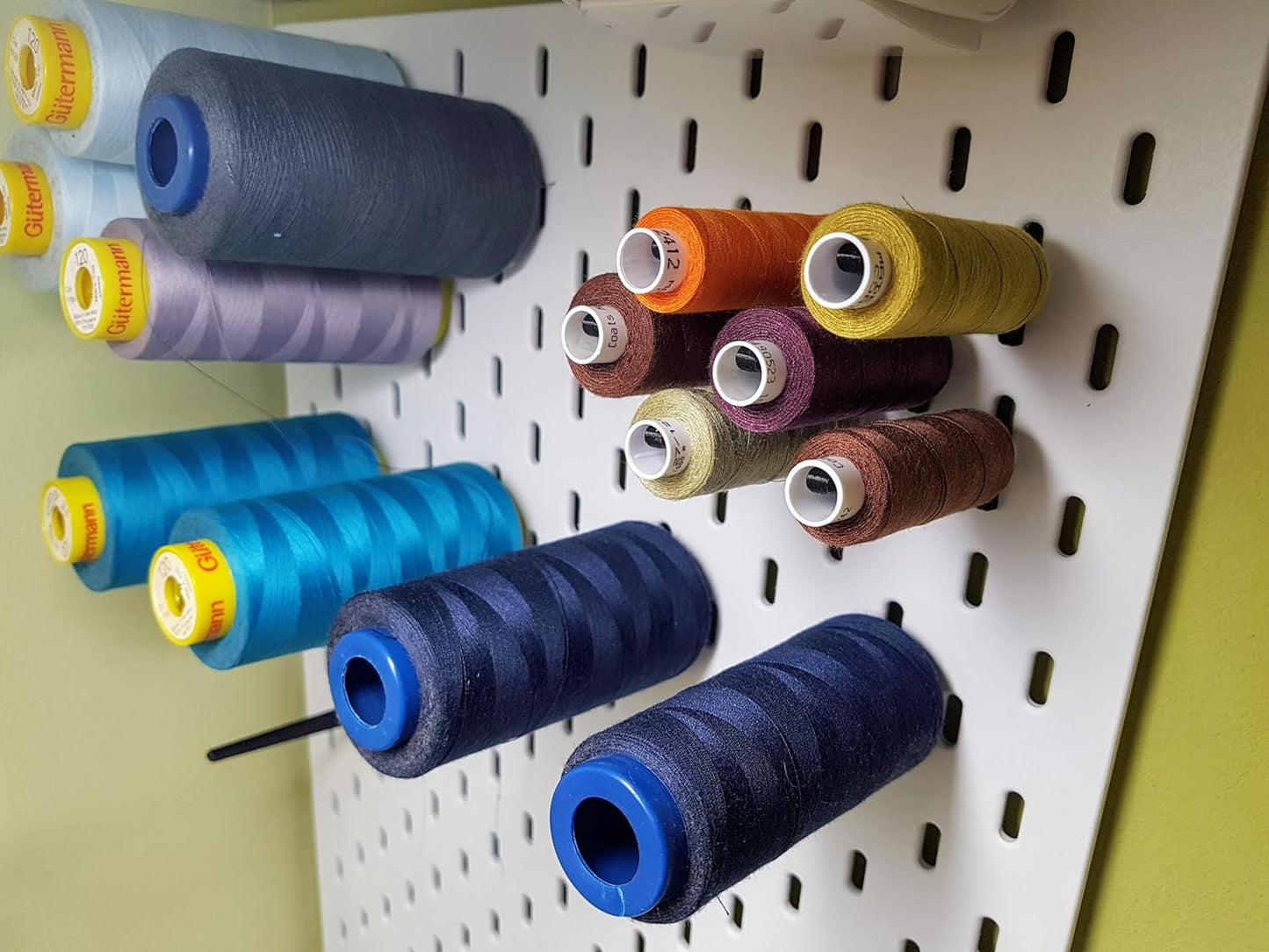 Flexibler Garnhalter "Garnflex" | für SKÅDIS | PETG